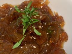 老醋海蜇头-玫瑰厅上海菜(兴国路店)