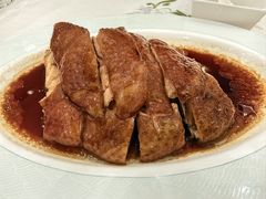 豉油鸡-翠园(北京王府中环店)