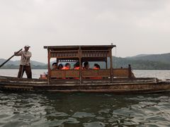 -西湖游船