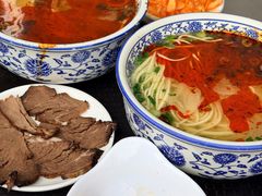 -清真磨沟沿老字号牛肉面(总店)