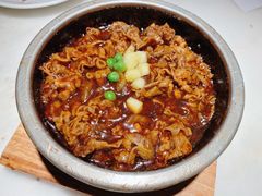 石锅土豆肥牛-佬肥猫(国华广场店)