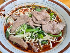 -武胜段记猪肝面(卓锦城店)