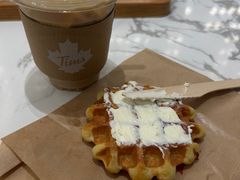 -Tims天好咖啡·贝果(东方广场店)