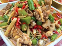 -为民烧烤吧.自贡爆炒菜.成都烧烤(收录20年好店)