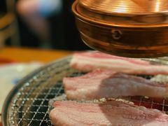 冷鲜猪五花-韩国料理大力士(屏风街店)
