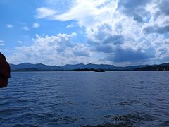 -西湖外事游船(花港观鱼码头)