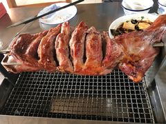 -迎燕阁烤羊腿(二环南路店)