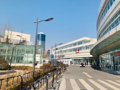 -天津市儿童医院(河西马场院区)
