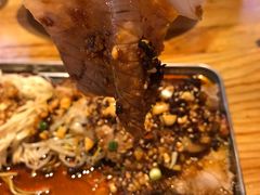 蒜泥白肉-兔槽江湖菜·重庆璧山兔(水围店)