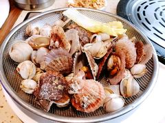 -船梆煮•蒸汽海鲜·炉火烤肉(五四广场店)