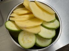 小瓜拼洋芋-同心烧烤(总店)