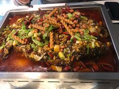 烤鱼-京城·森鸽排档(双井店)
