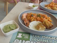 -水桶王国主题餐厅·聚会·生日派对·亲子活动·家庭套餐(亚龙湾希尔顿店)