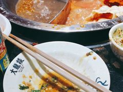-大龙辣火锅·龙虾·烧烤(湖滨新天地店)