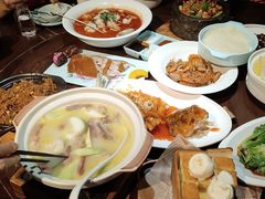 -韵秋荷(宝山龙湖天街店)