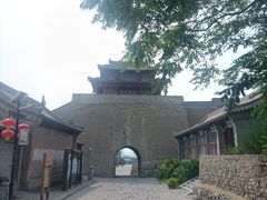 -鸡鸣驿古城