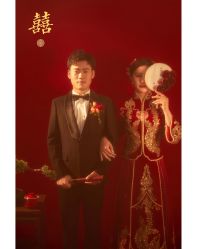 -二十一世纪婚纱摄影(省府前街店)