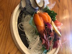 刺身盛合-桃太郎创作料理(大坪店)