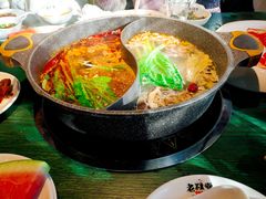 -老灶堂文创火锅(文艺路店)