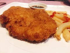 德大炸猪排-德大西餐社(云南南路店)