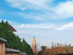 -崇圣寺三塔文化旅游区