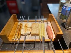 -很久以前羊肉串(昌里路三钢里店)