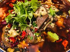 徽式毛血旺-安徽人家(奥体店)