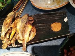 干炸小黄鱼-肉串汪(望京店)