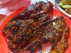 -周记老沈阳焦火鸡架