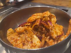 -KAOKAO烤烤·丹东海鲜烧烤(望京店)