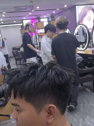 -藤野造型烫染
