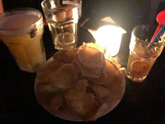 虾片-东岸Cafe 爵士俱乐部