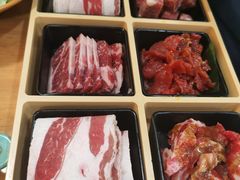 -许妈妈餐厅烤肉烧烤家常菜(明润广场店)