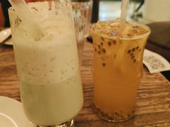 -盐说Salt Talk北美风味西餐厅(海上世界店)