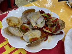 -春园海鲜广场D区6号(钟姐海鲜加工店)