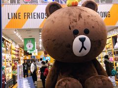 -line friends(明洞旗舰店)