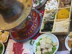 -爱新觉罗福臨火锅馆(万科滑雪场店)