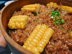 珍珠糯米香排骨-毛家饭店(东胜广场店)