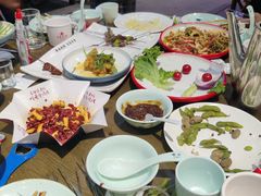 -清真·老金烧烤·小龙虾(奥体中路店)