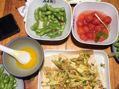 -在老街·淮安大排档·甜麻干煸龙虾·烧烤(河下古镇店)