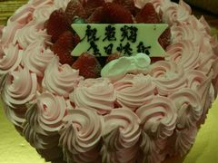 -御蝶坊生日蛋糕KNAC(新村店)