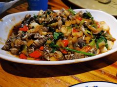 -丹东特色烤肉(南光三部店)