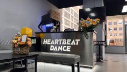-Heartbeat舞蹈工作室