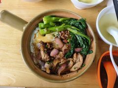 -波记美食煲仔饭蒸饭(客村店)