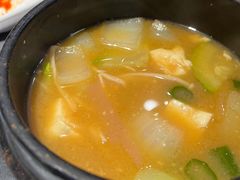 -青松馆韩国料理(香港中路佳世客店)