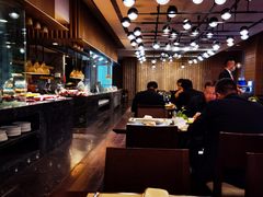 -太原富力铂尔曼大酒店-尚西餐厅