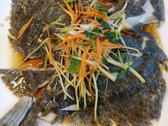 -京秀缘蒸汽海鲜农家菜大馅蒸饺