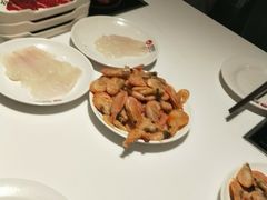 -鼎香缘海鲜自助火锅烤肉(锦辉购物广场店)