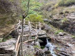 -水泉溪自然风景区