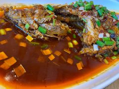 干烧鱼-之参餐厅(前门大街店)